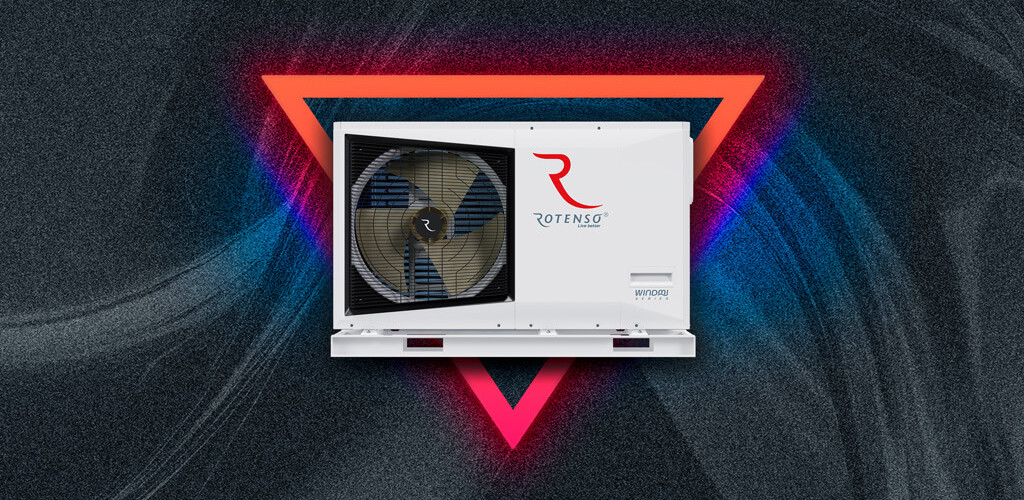 BLACK WEEK - Rotenso WINDMI