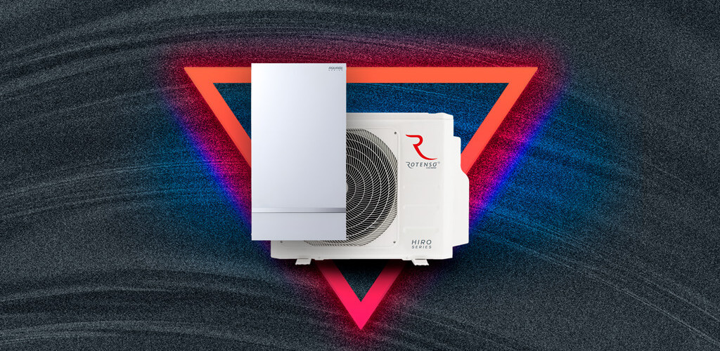 BLACK WEEK - Rotenso AQUAMI MULTI Split