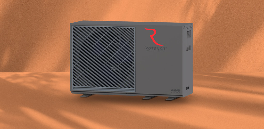 Rotenso Airmi Monoblock (Graphite)
