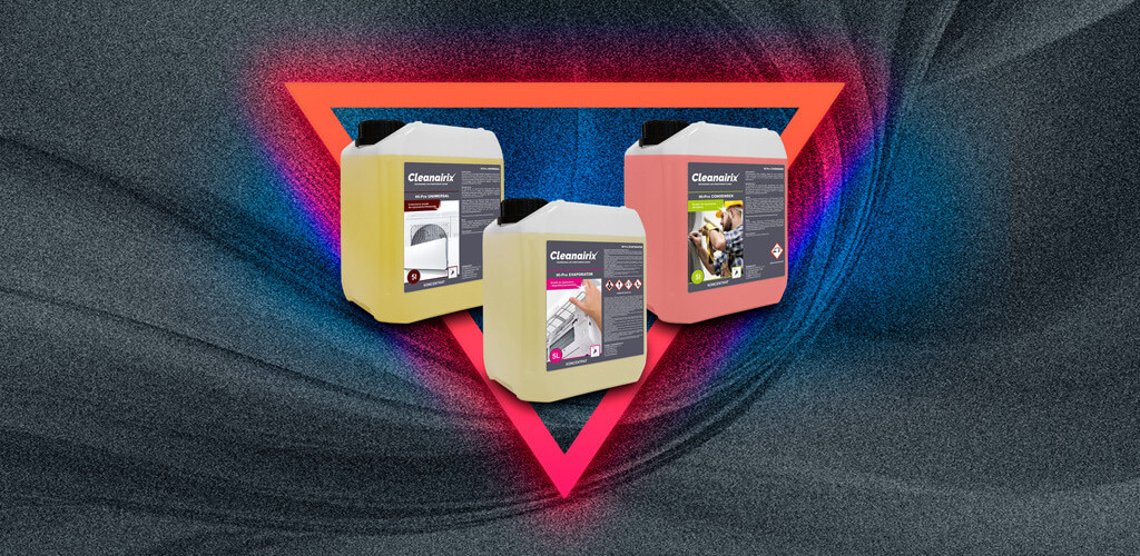 BLACK WEEK - Koncentraty CLEANAIRIX