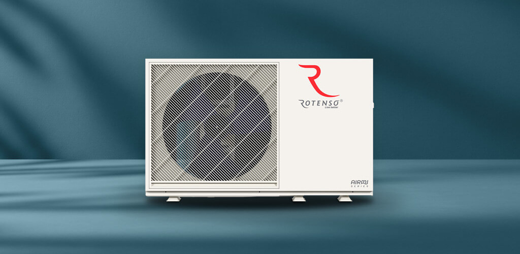 Rotenso Airmi Monoblock (White)