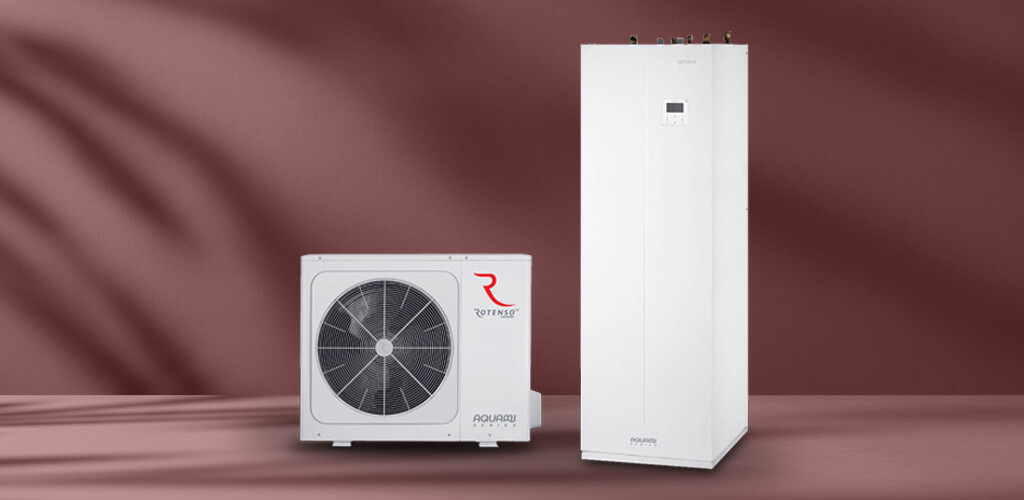 Rotenso Aquami Split - All in One