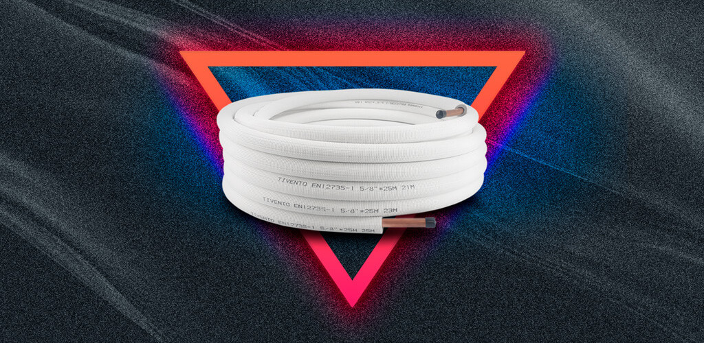 BLACK WEEK - Rury miedziane TIVENTO