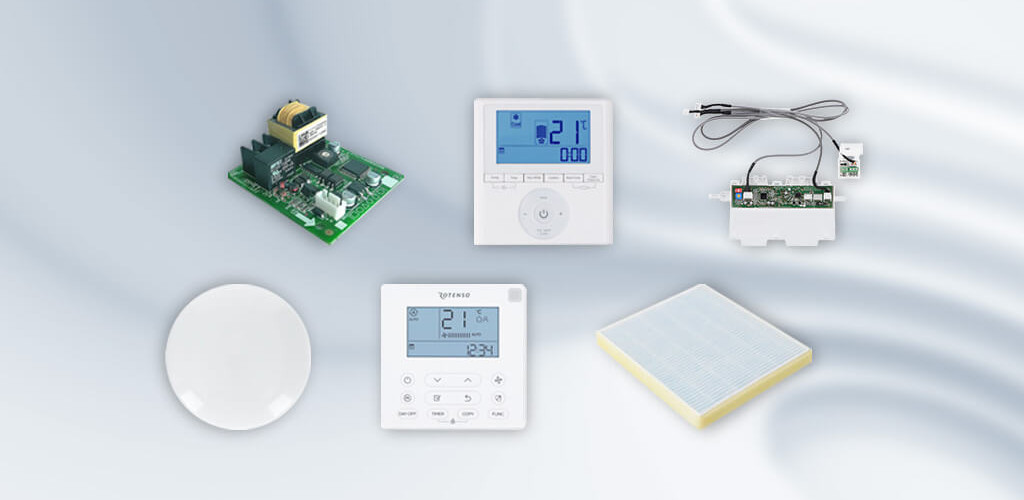 Akcesoria Rotenso - wyprzedaż