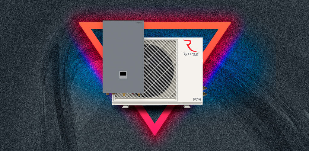 BLACK WEEK - Rotenso AIRMI Split