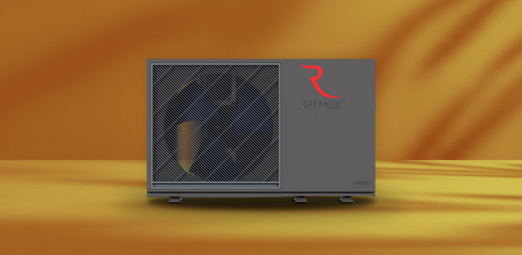 Rotenso Airmi Monoblock (Graphite)