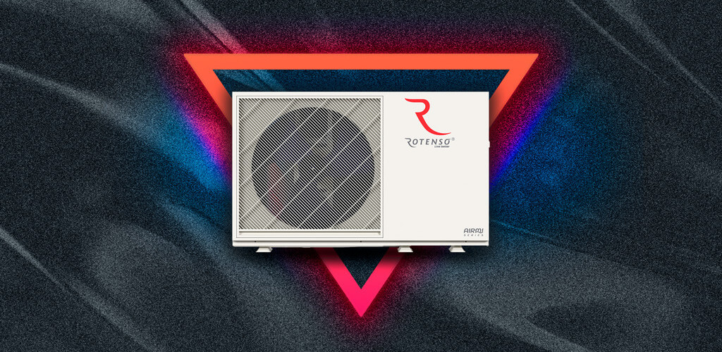 BLACK WEEK - Rotenso AIRMI Monoblock