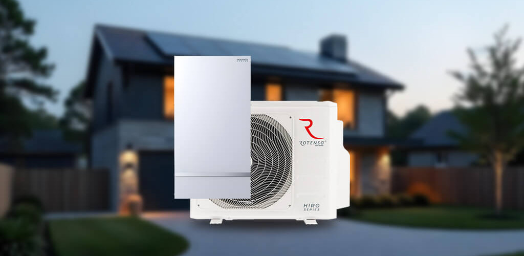 Rotenso AQUAMI MULTI Split