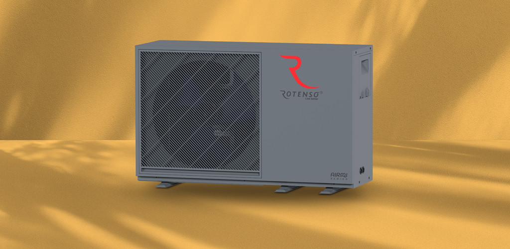 Rotenso Airmi Monoblock (Grey)
