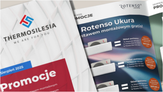 Sierpniowe promocje