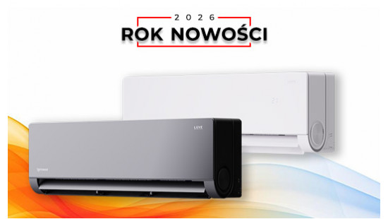 Rok Nowości - Rotenso LUVE już w sprzedaży