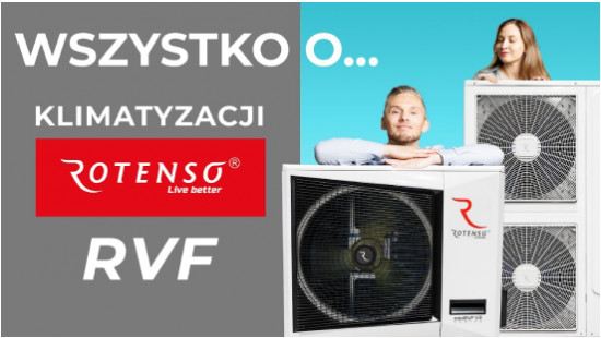 Wszystko o ... systemach klimatyzacji RVF/VRF