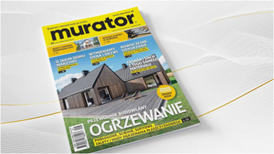 Klimatyzatory Versu Cloth Stone i Caramel w magazynie Murator