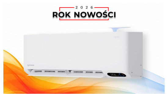 Rok Nowości - Rotenso FRESH już w sprzedaży