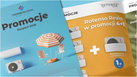 Sierpniowe promocje