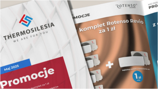 Majowe promocje
