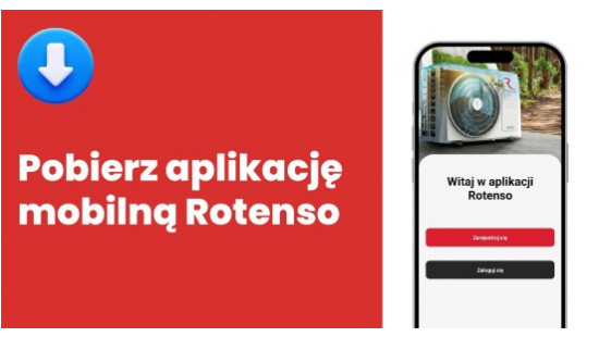Pobierz aplikację mobilną Rotenso