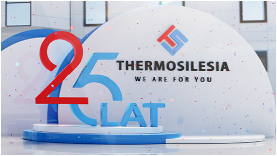 Thermosilesia świętuje 25-lecie!