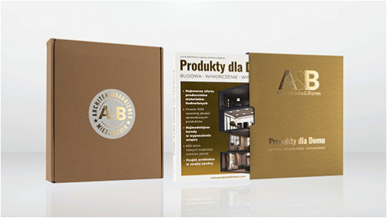 Rotenso w katalogu Produkty dla domu wydawnictwa Architektura i Biznes
