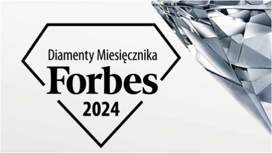 Diamenty Forbes 2024 dla Thermosilesia