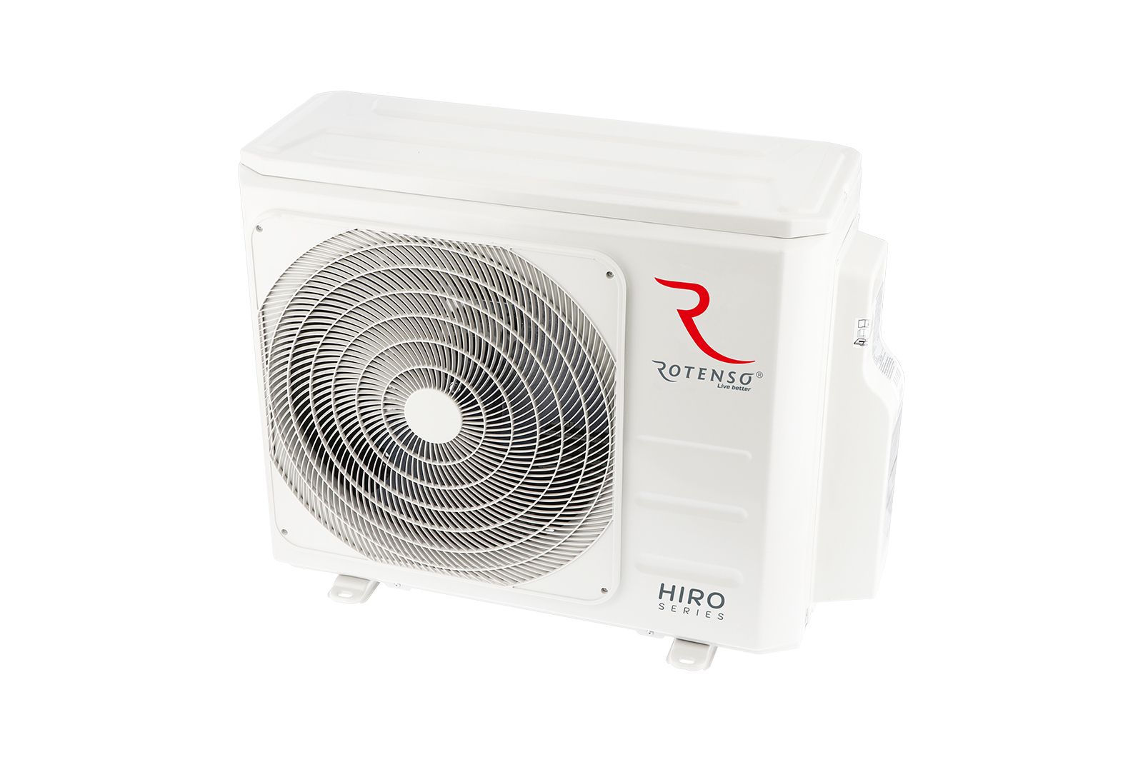 Klimatyzator Rotenso Hiro HHP70Xm3 R15 Multi HP-Line Agregat