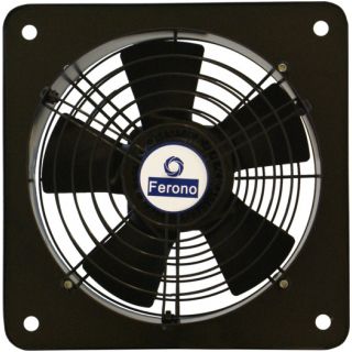 Axial fans wall fans on plate Ferono FPT250