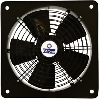 Axial fans wall fans on plate Ferono FPT300