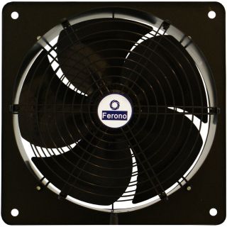 Axial fans wall fans on plate Ferono FPT350