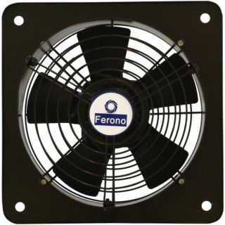 Axial fans wall fans on plate Ferono FPT450