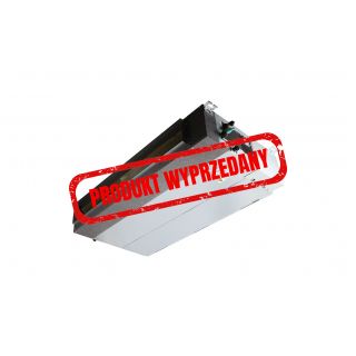 Klimatyzator kanałowy Rotenso Nevo N100Xi R14 (jednostka wewnętrzna)