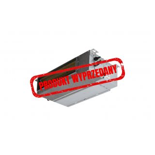 Klimatyzator kanałowy Rotenso Nevo N21Xi R14 (jednostka wewnętrzna)