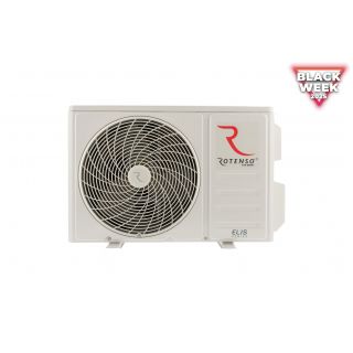 Klimatyzator pokojowy Rotenso Elis EO26Xo R17 (jednostka zewnętrzna) Black Week 2025