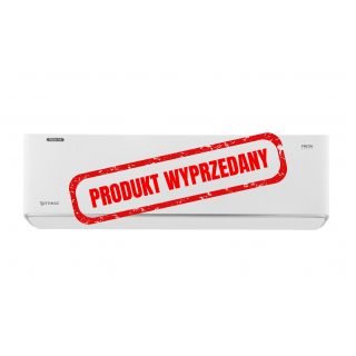 Klimatyzator pokojowy Rotenso Fresh FH35Xi R15 (jednostka wewnętrzna)