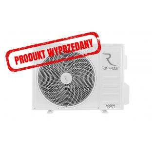 Klimatyzator pokojowy Rotenso Fresh FH35Xo R15 (jednostka zewnętrzna)