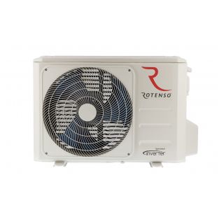 Klimatyzator pokojowy Rotenso Imoto I26Wo R12 Inverter (jednostka zewnętrzna)