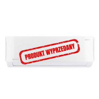 Klimatyzator pokojowy Rotenso Imoto z WiFi I35Xi R14 (jednostka wewnętrzna)