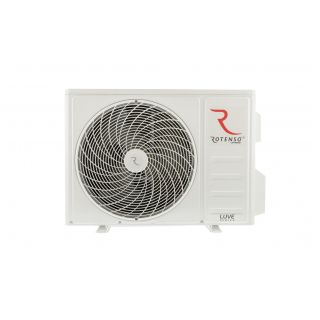 Klimatyzator pokojowy Rotenso Luve Pro LOP26Xo R16 (jednostka zewnętrzna)