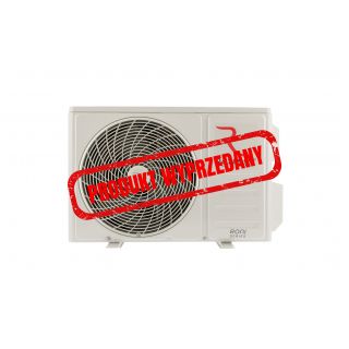 Klimatyzator pokojowy Rotenso Roni R26Xo R17 (jednostka zewnętrzna)