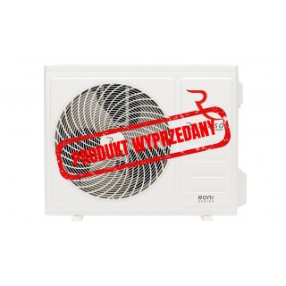 Klimatyzator pokojowy Rotenso Roni R70Xo R17 (jednostka zewnętrzna)