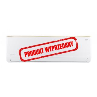 Klimatyzator pokojowy Rotenso Roni z WiFi R50Xi R17 (jednostka wewnętrzna)