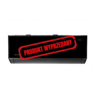 Klimatyzator pokojowy Rotenso Teta Mirror TM35Xi R16 (jednostka wewnętrzna)