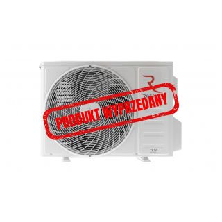 Klimatyzator pokojowy Rotenso Teta TO26Xo R16 (jednostka zewnętrzna)