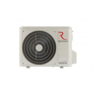Klimatyzator pokojowy Rotenso Ukura U26Wo R12 Inverter (jednostka zewnętrzna)