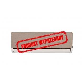 Klimatyzator pokojowy Rotenso Versu Cloth Caramel VCC35Xi R15 (jednostka wewnętrzna)