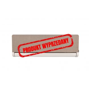 Klimatyzator pokojowy Rotenso Versu Cloth Caramel VCC50Xi R15 (jednostka wewnętrzna)