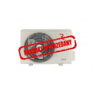 Klimatyzator pokojowy Rotenso Versu Mirror VM35Xo R15 (jednostka zewnętrzna)