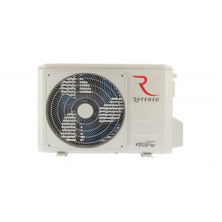 Klimatyzator pokojowy Rotenso Versu Silver VS26Wo R12 Inverter (jednostka zewnętrzna)