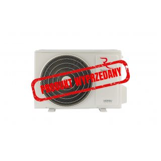 Klimatyzator pokojowy Rotenso Versu VO50Xo R15 (jednostka zewnętrzna)