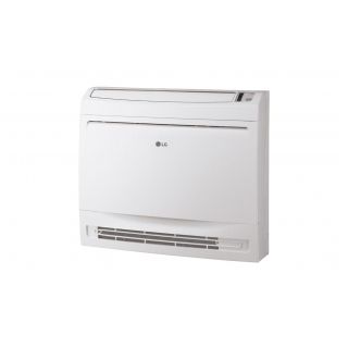 LG UQ12F.NA0 console air conditioner (indoor unit)