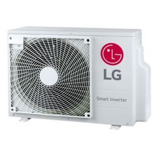 LG UU09WR.UL0 Cassette air conditioner (outdoor unit)